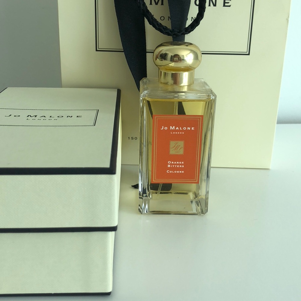 Limited Edition Jo Malone Orange Bitters Cologne